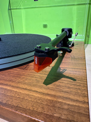U-Turn Orbit Theory Turntable w/Built-In PreAmp & Ortofon Bronze Cartridge