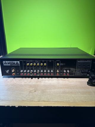 Technics SU-A6MK2 Stereo DC Control Amp