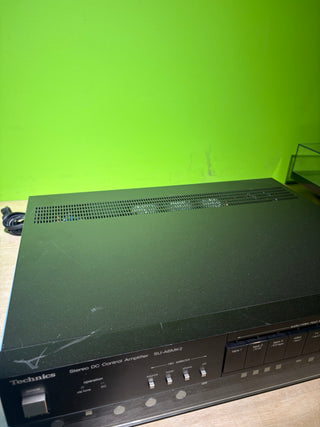 Technics SU-A6MK2 Stereo DC Control Amp