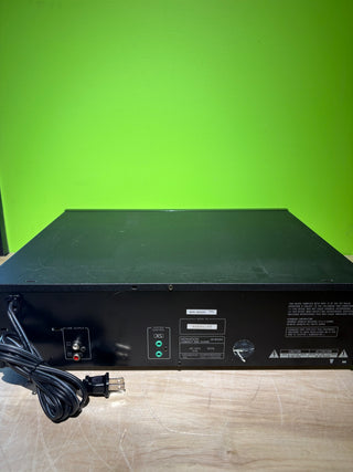 Kenwood DP-M3360 6-Disc CD Player
