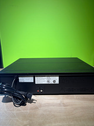 Philips Magnavox CDC735 5-Disc CD Player w/REMOTE