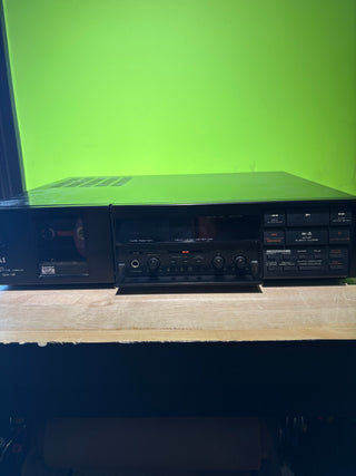 AKAI GX-9 Japanese Cassette Deck (w/Power Converter)