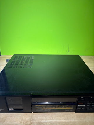 AKAI GX-9 Japanese Cassette Deck (w/Power Converter)