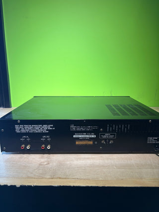AKAI GX-9 Japanese Cassette Deck (w/Power Converter)