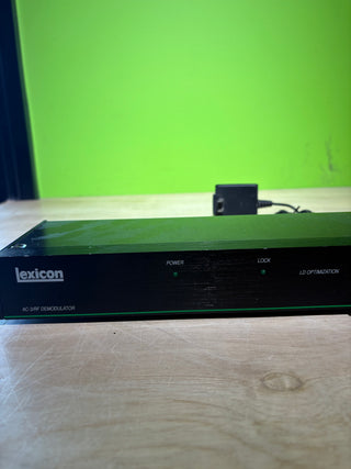 Lexicon LDD-1 AC-3/RF Demodulator