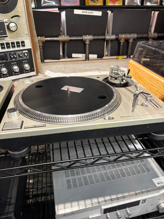 Technics SL-1200M3D Turntable w/Ortofon Concord Cartridge (NO DUST COVER)
