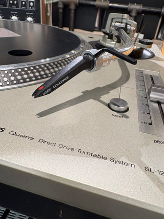 Technics SL-1200M3D Turntable w/Ortofon Concord Cartridge (NO DUST COVER)