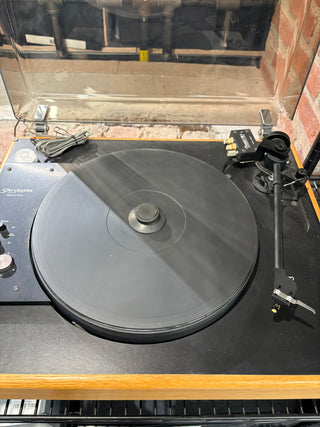 Sota Sapphire Turntable w/ Sumiko Premier FT-3 Tonearm & Madrigal Carnegie MC Cartridge