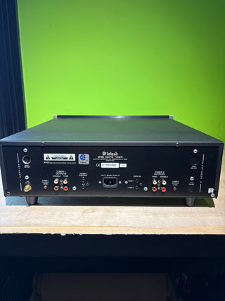 McIntosh MR85 Tuner (w/OG Box & Manual)(Display Is Wonky Sometimes; Priced Accordingly)