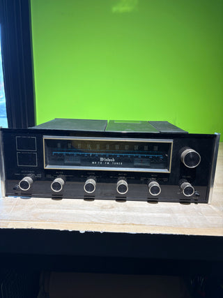 McIntosh MR78 Tuner