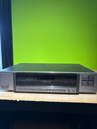 Carver TX-11a Tuner