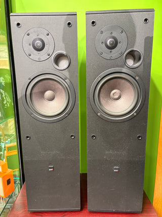 MB Quart Two Speakers