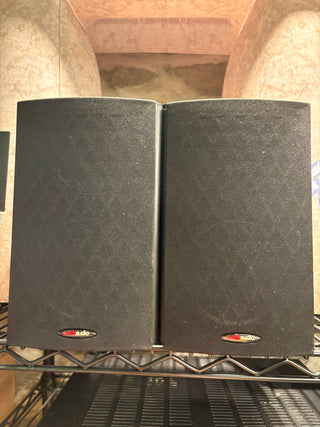 Polk Audio T15 Bookshelf Speakers