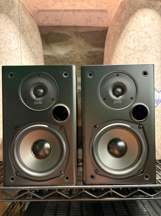 Polk Audio T15 Bookshelf Speakers