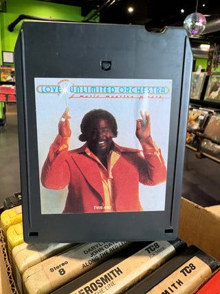Love Unlimited Orchestra- Music Maestro Please