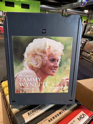 Tammy Wynette- The Queen Vol. 1