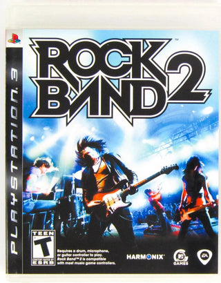 Rock Band 2 (Game Only)