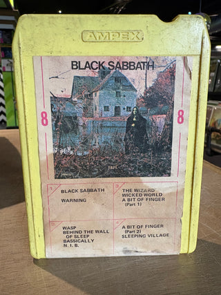 Black Sabbath- Black Sabbath