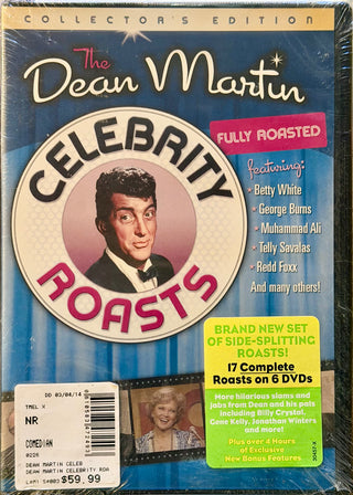 Dean Martin Show- Celebrity Roasts: Fully Roasted (Sealed)