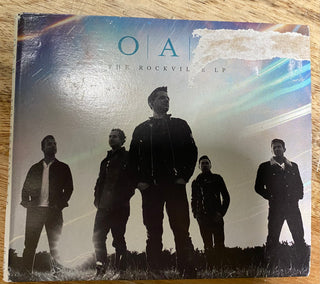 O.A.R.- The Rockville LP (DAMAGED)