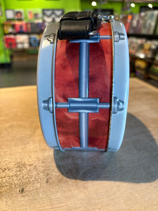 2000 Grateful Dead Steal Yr Face Snare Drum Style Metal Case