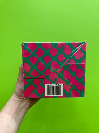 1991 Yo! MTV Raps ProSet MusiCards (Sealed Box Of 18 Packs)