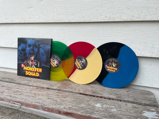 The Monster Squad Soundtrack (3xLP Definitive Edition)