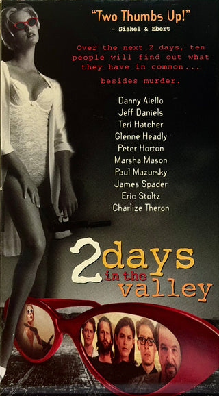 2 Days In The Valley (Used VHS)