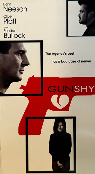 Gunshy (Used VHS)