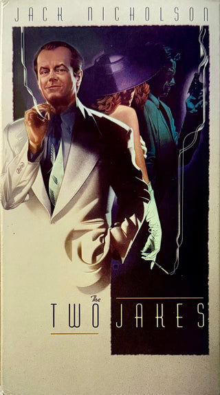 Two Jakes (Used VHS)