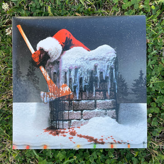 Silent Night, Deadly Night Soundtrack (3LP Expanded Edition) (Silver Bells Variant) (Vinyl)
