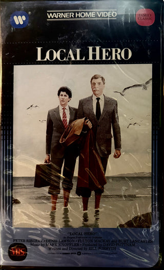 Local Hero (Clamshell Case, Warner Home Video) (Used VHS)