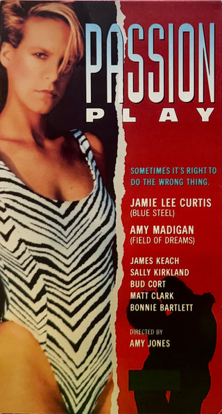 Passion Play (AKA Love Letters) (Used VHS)
