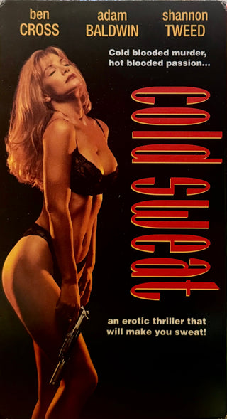 Cold Sweat (1993) (Used VHS)