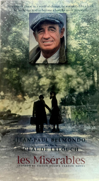 Les Miserables (Sealed, 1995) (Used VHS)