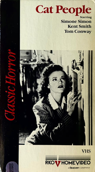 Cat People (1942) (Used VHS)