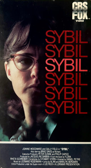 Sybil (Used VHS)
