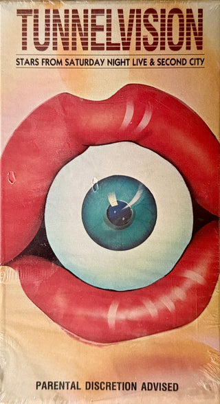 Tunnelvision (1976) (Used VHS)