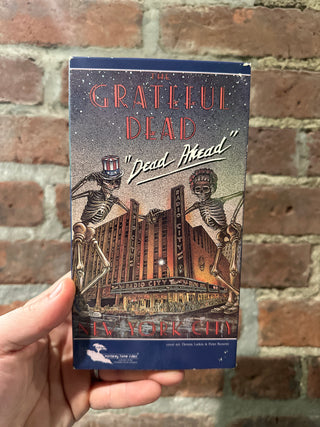 Grateful Dead- Dead Ahead