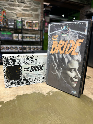 The Bride (Classic Monsters Retro Cover) (Brainbuster Video)