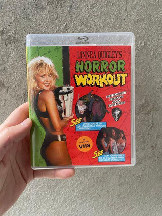 Linnea Quigley's Horror Workout