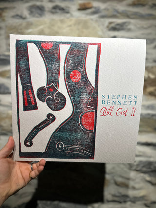 Stephen Bennett- Still Got It (180g)