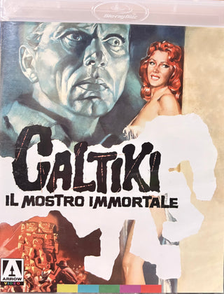 Caltiki Il Mostro Immortale (Arrow Video)