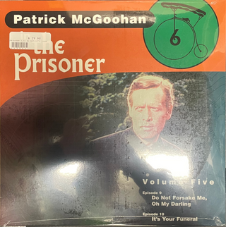 The Prisoner: Volume 5 (Sealed)