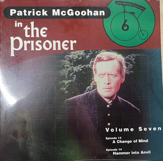 The Prisoner: Volume 7 (Sealed)