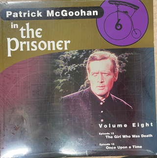 The Prisoner: Volume 8 (Sealed)