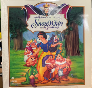 Snow White And The Seven Dwarves