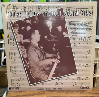 You're The Top: The Cole Porter Story