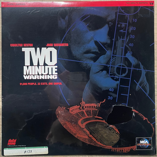 Two Minute Warning (Sealed)