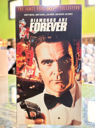 007 James Bond: Diamonds Are Forever